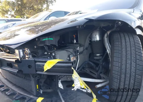 2016 Tesla Model S 60D/70D/75D/85D/90D из США, поврежденный, VIN 5YJSA1E23GF139265